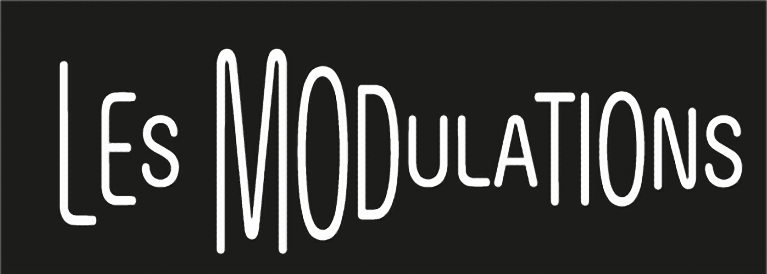 Logo Les Modulations